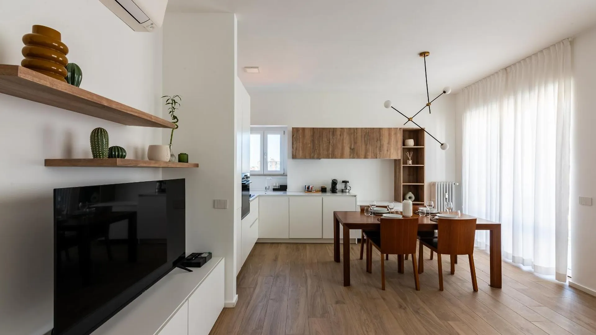 ミラノLa Casa Di Gabriellaアパートメント アパート